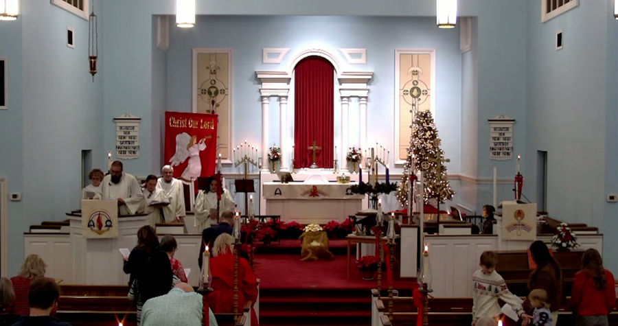 Christmas Eve, December 24, 2025